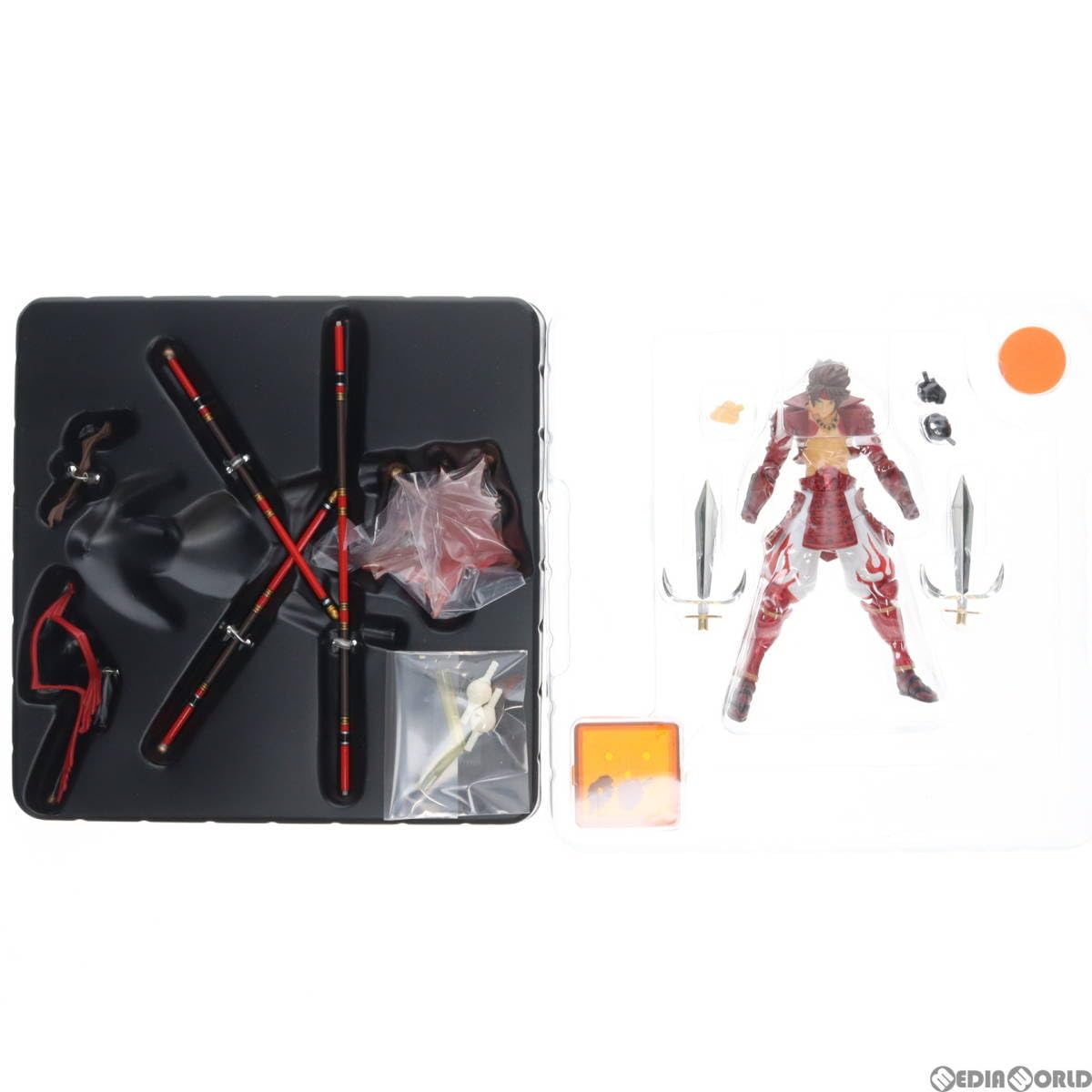 Amazon.co.jp: [FIG]リボルテックヤマグチ No.080 真田幸村(さなだゆき